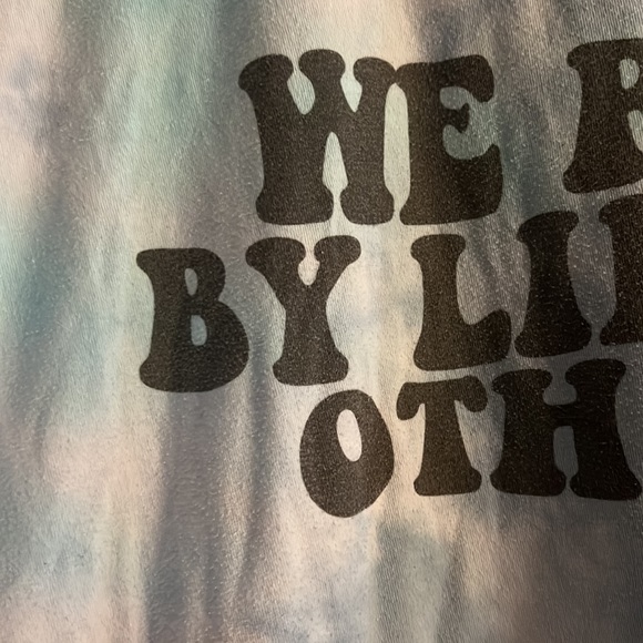 We Rise By Lifting Others - Picture 2 of 2